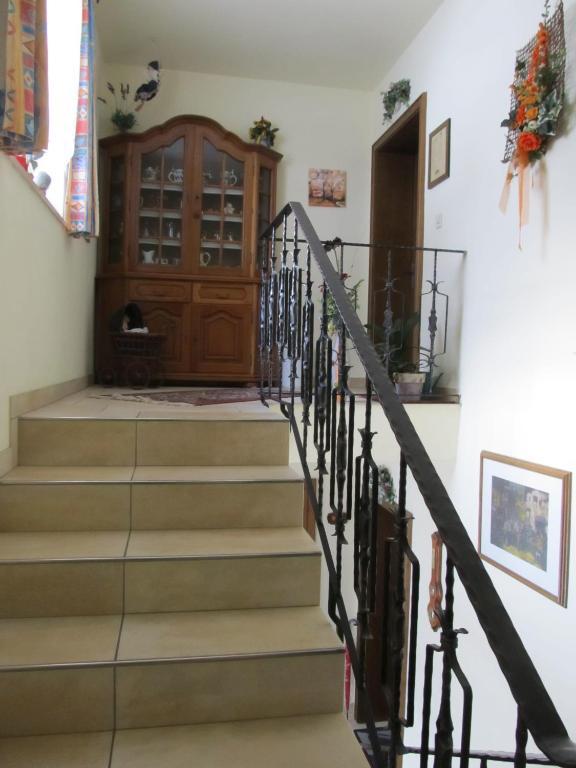 Ferienwohnung Haus Vogelsberger Fulpmes Exterior foto