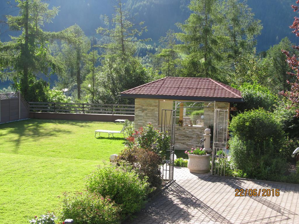 Ferienwohnung Haus Vogelsberger Fulpmes Exterior foto
